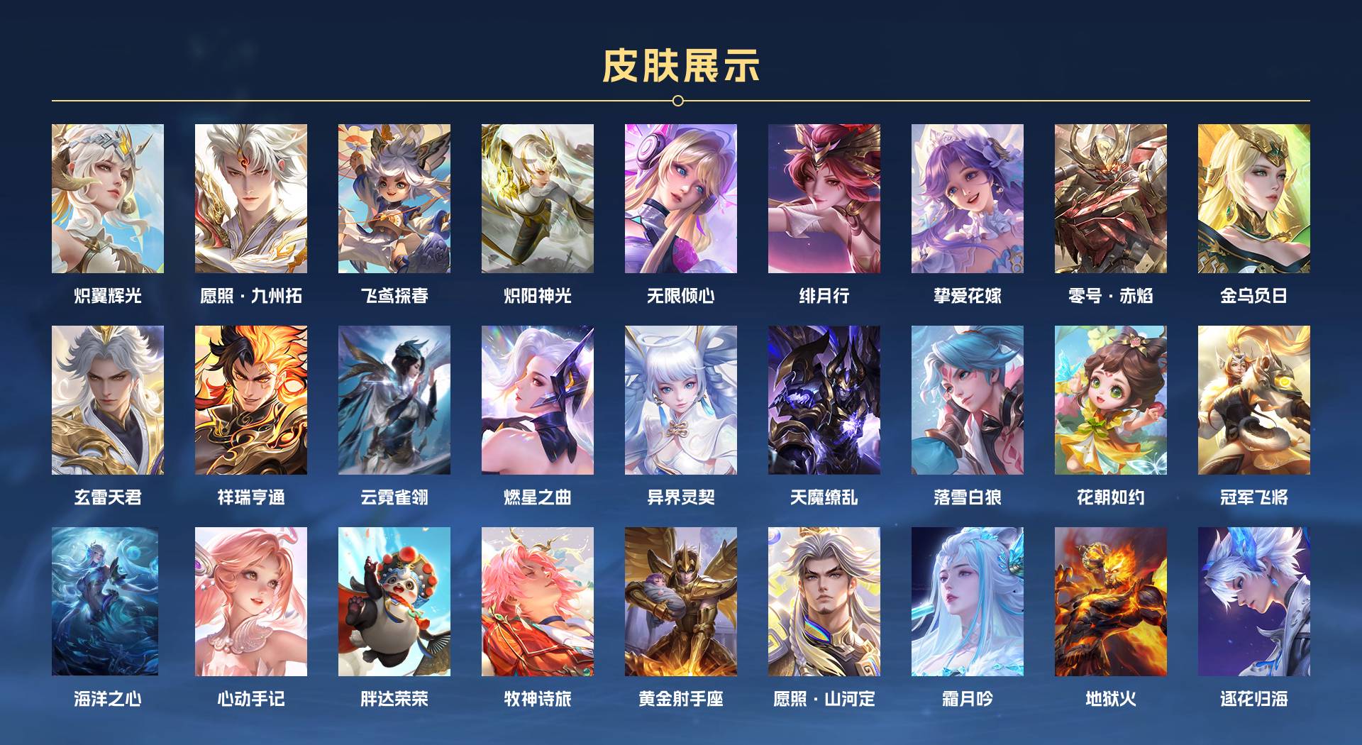 WZ3178871王者荣耀账号详情图4