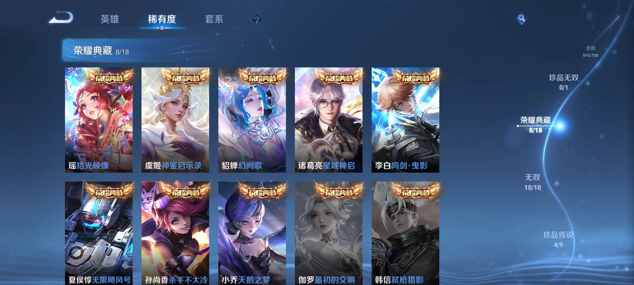 WZ3178871王者荣耀账号详情图23
