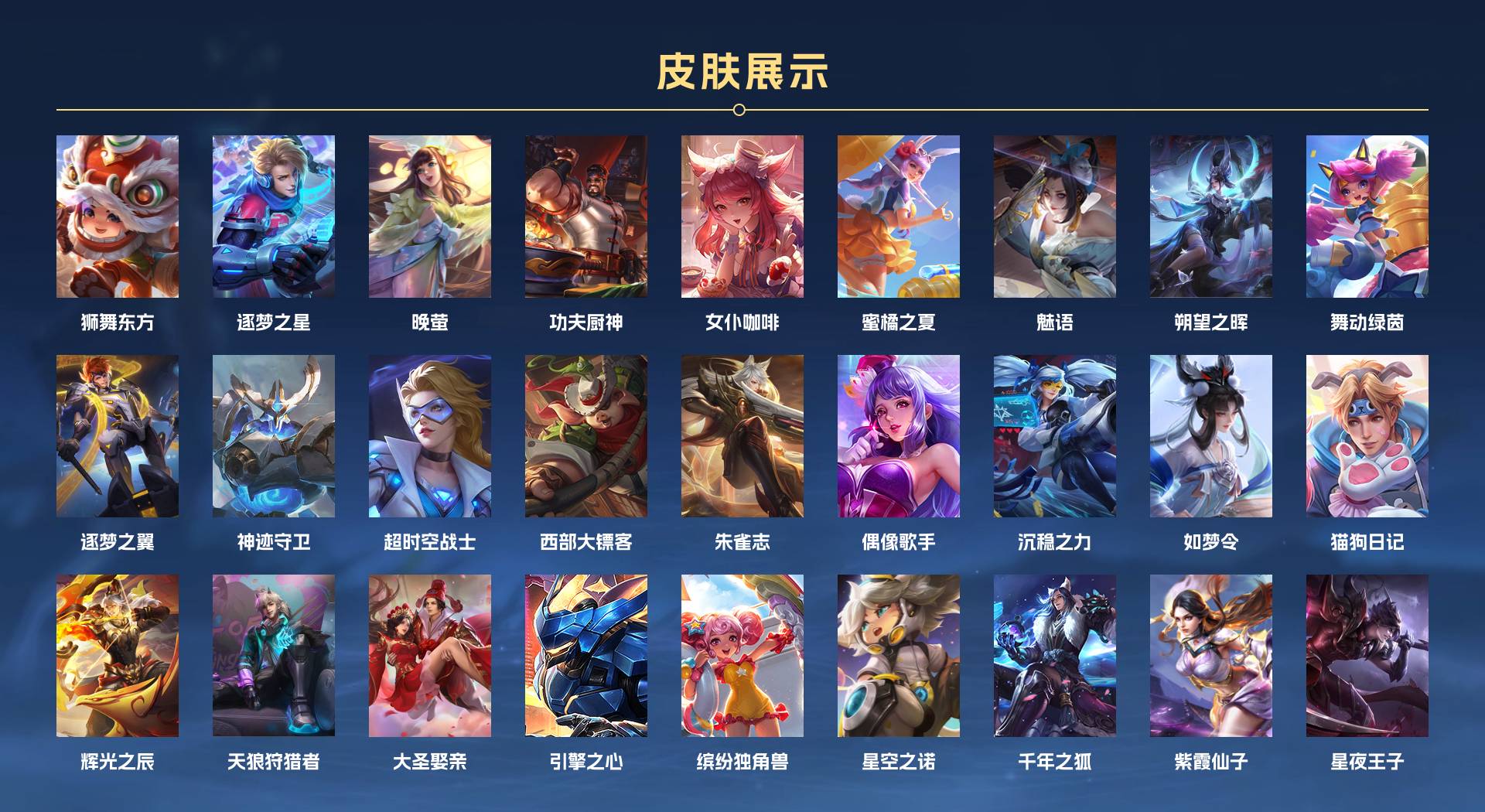 WZ3179028王者荣耀账号详情图5 WZ3179028王者荣耀账号详情图5