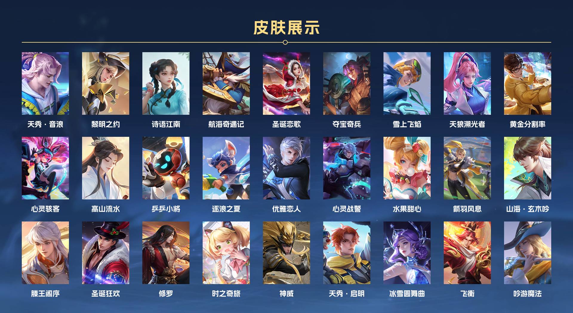 WZ3179296王者荣耀账号详情图6 WZ3179296王者荣耀账号详情图6