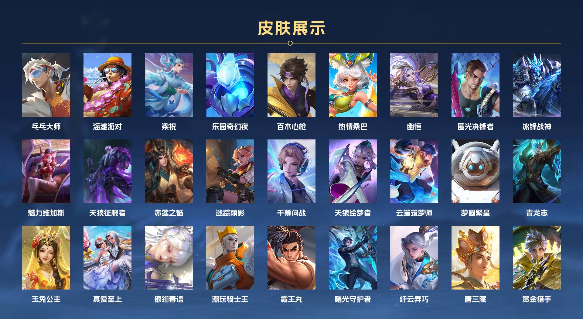 WZ3179296王者荣耀账号详情图9 WZ3179296王者荣耀账号详情图9