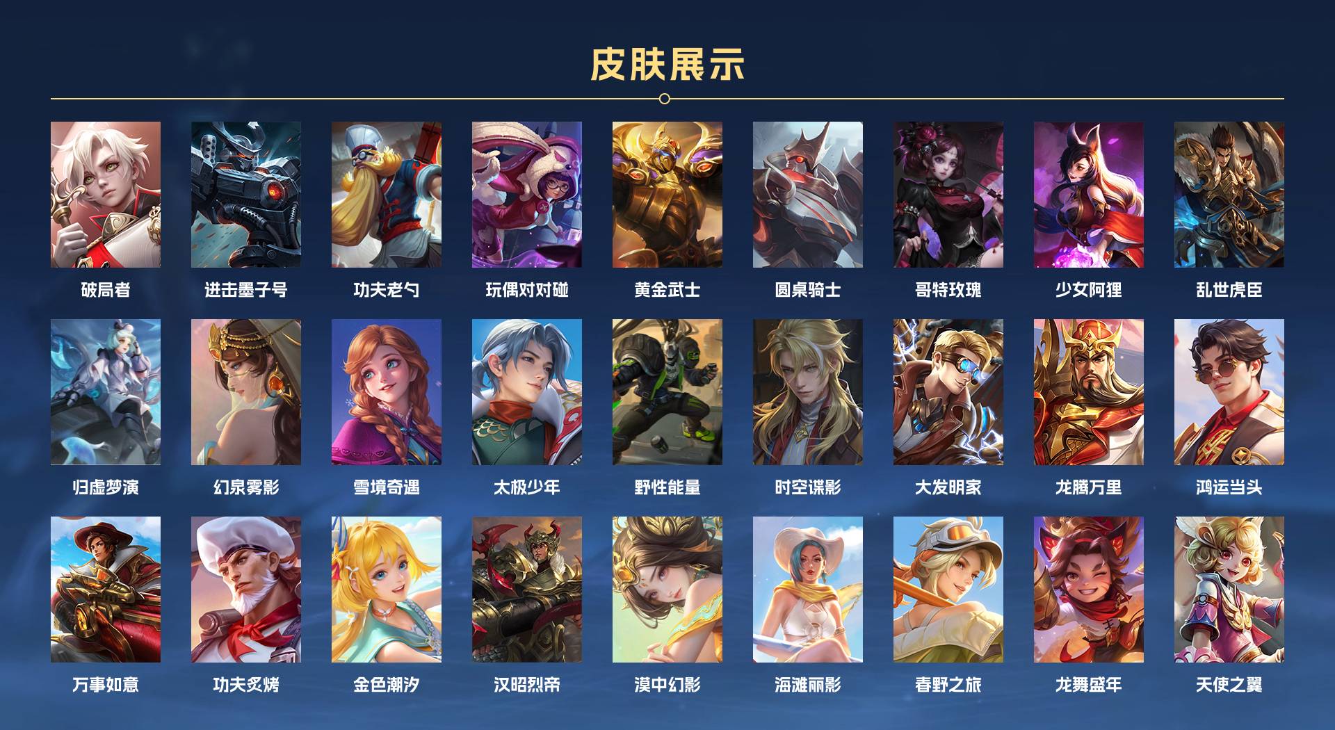 WZ3179300王者荣耀账号详情图4