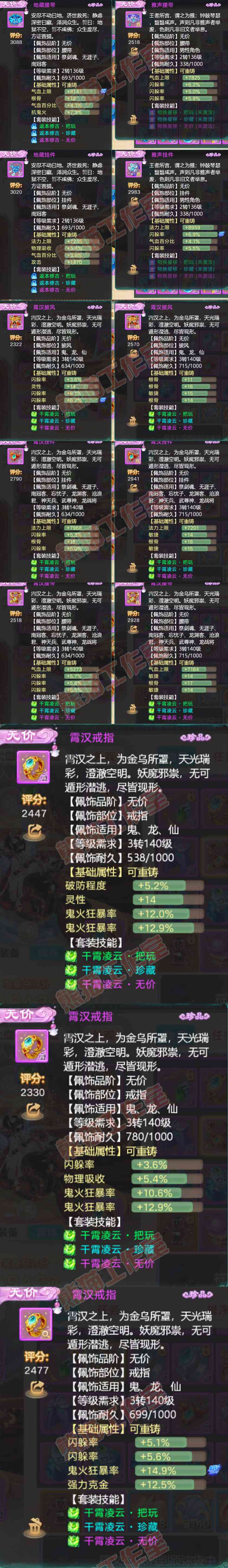 16391大话西游账号详情图5 16391大话西游账号详情图5