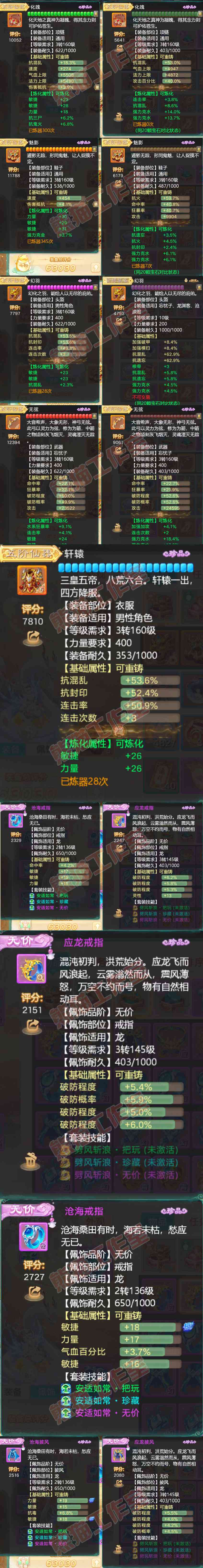 26194大话西游账号详情图4 26194大话西游账号详情图4