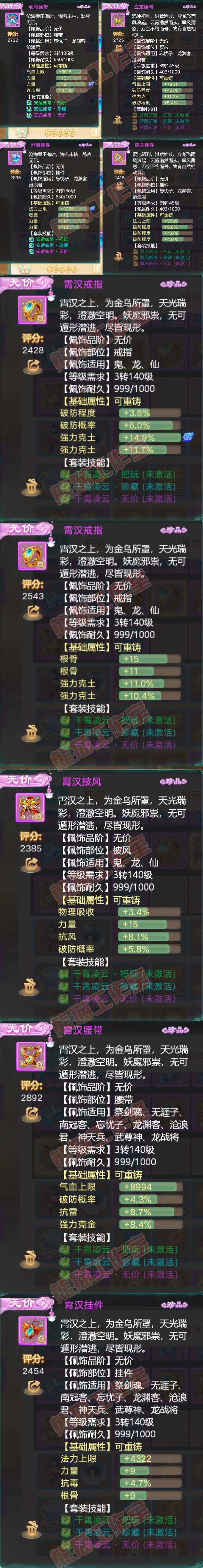 26194大话西游账号详情图5 26194大话西游账号详情图5