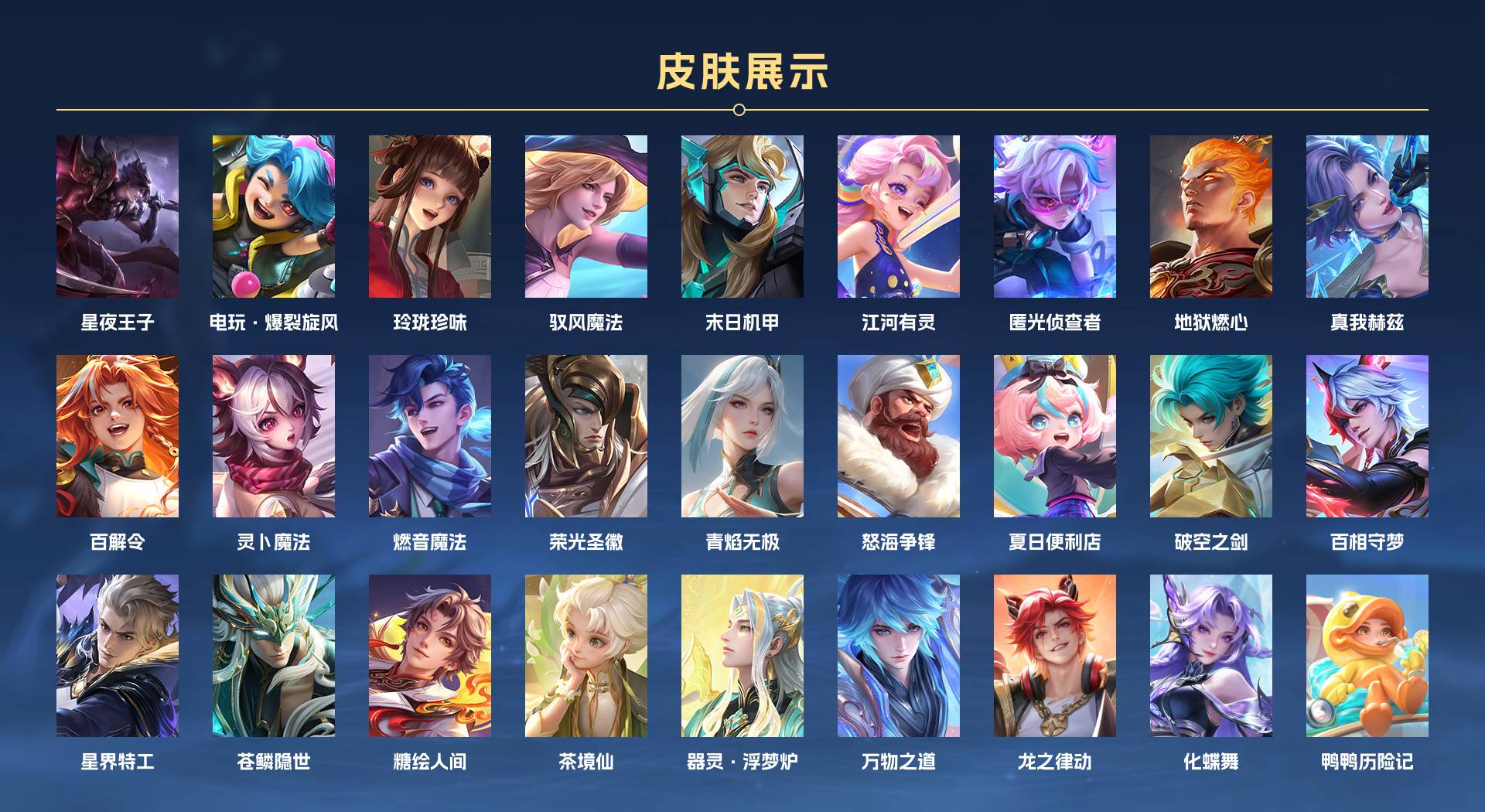 WZ3179683王者荣耀账号详情图5 WZ3179683王者荣耀账号详情图5
