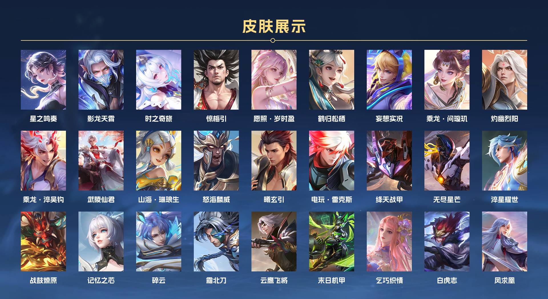 WZ3179645王者荣耀账号详情图3