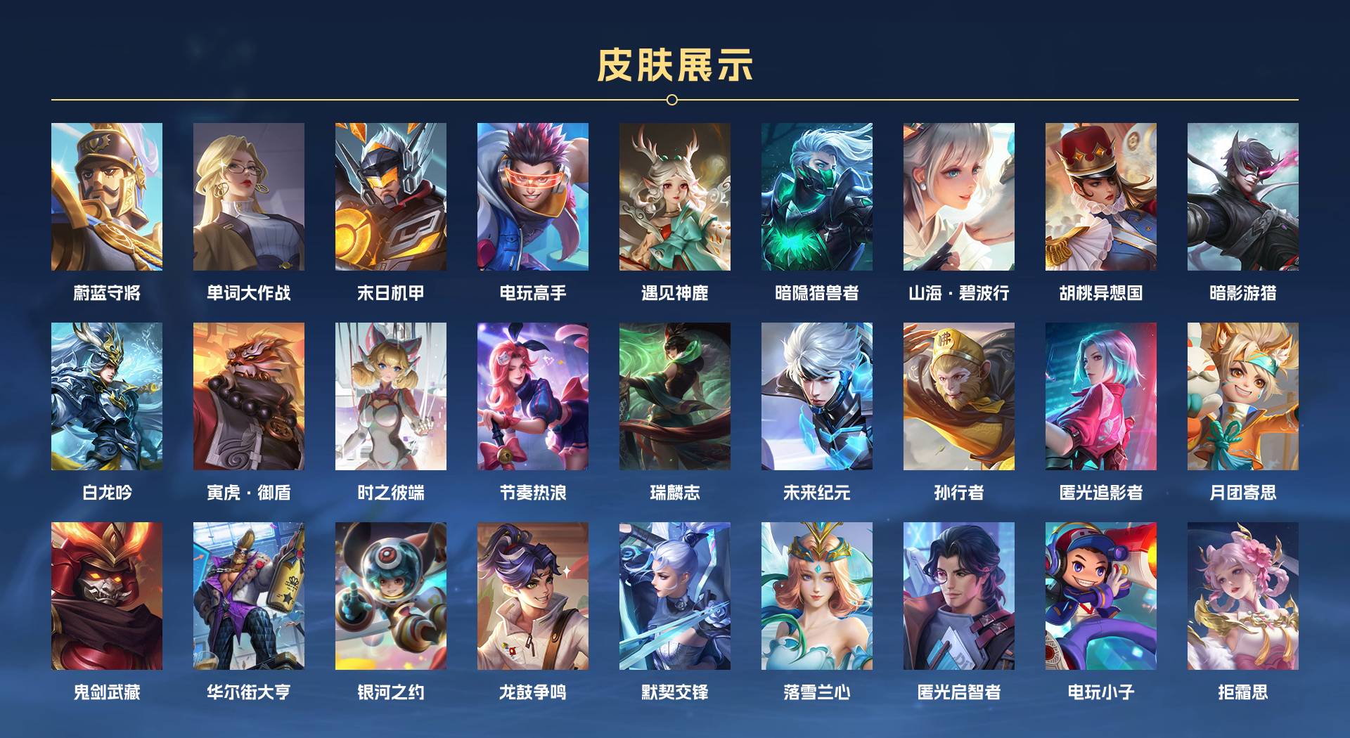 WZ3179645王者荣耀账号详情图8