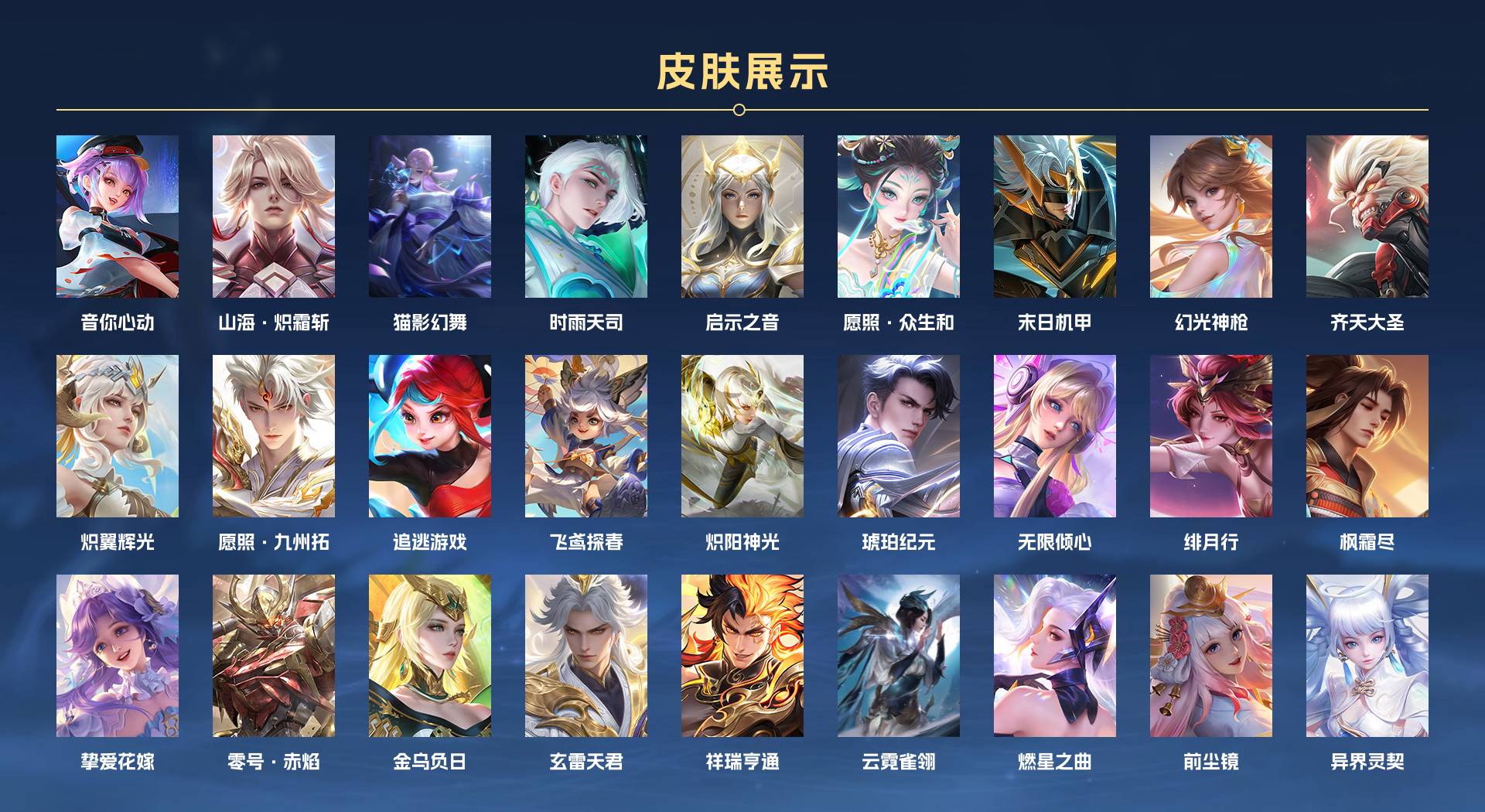 WZ3179645王者荣耀账号详情图4
