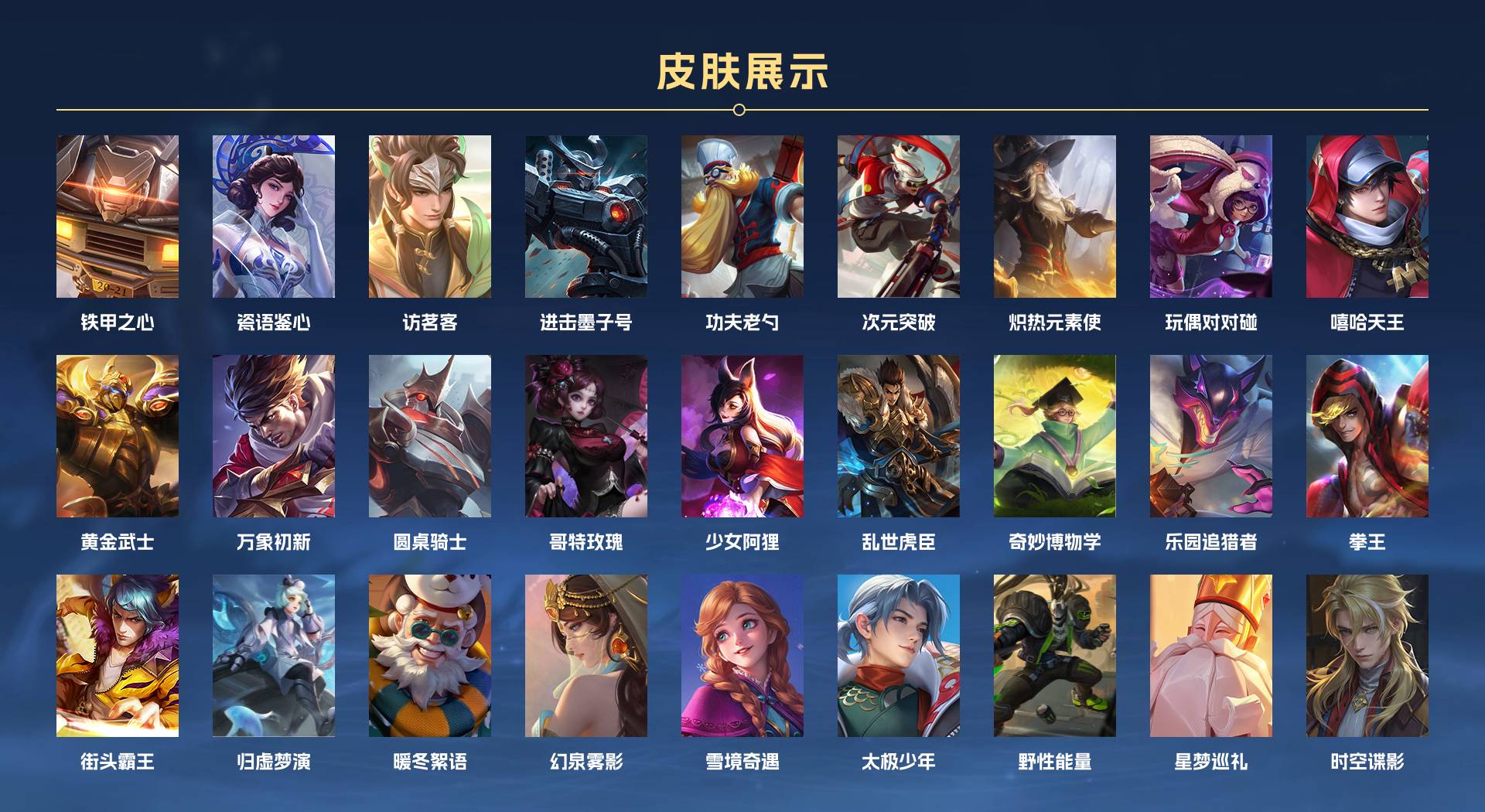 WZ3179645王者荣耀账号详情图17