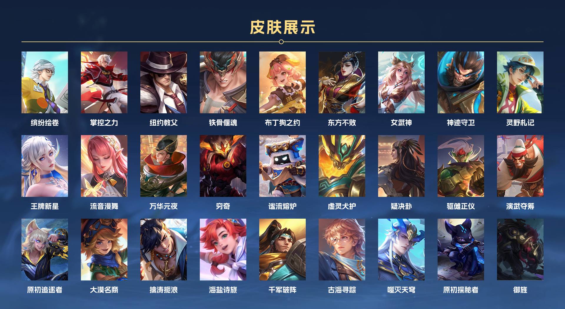 WZ3179645王者荣耀账号详情图20