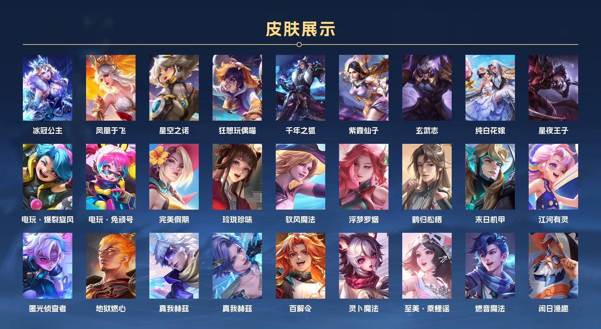 WZ3179645王者荣耀账号详情图13