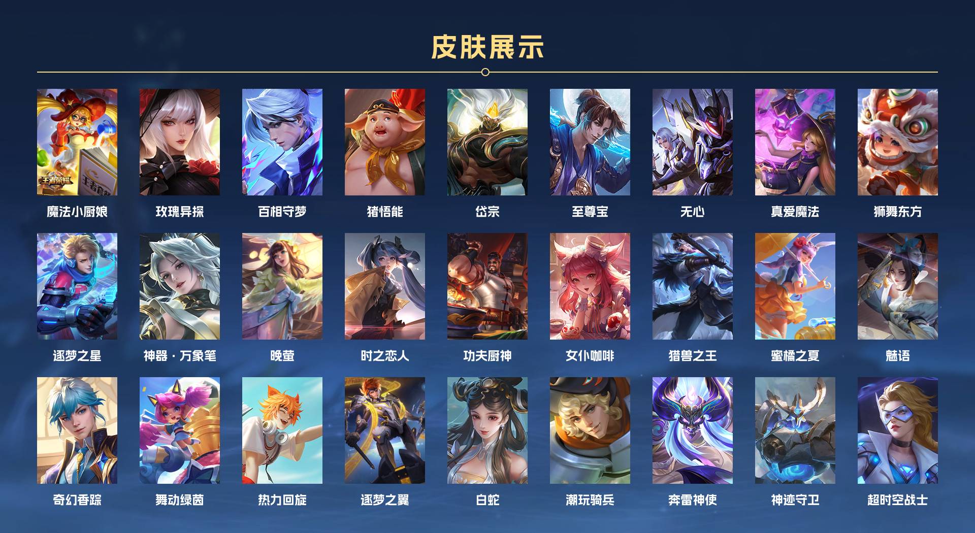 WZ3179645王者荣耀账号详情图11