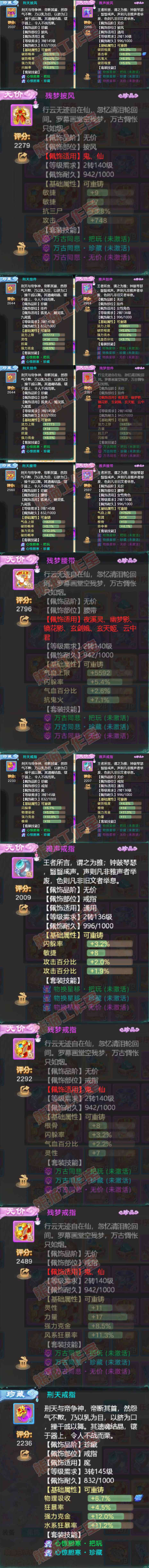93312大话西游账号详情图5 93312大话西游账号详情图5