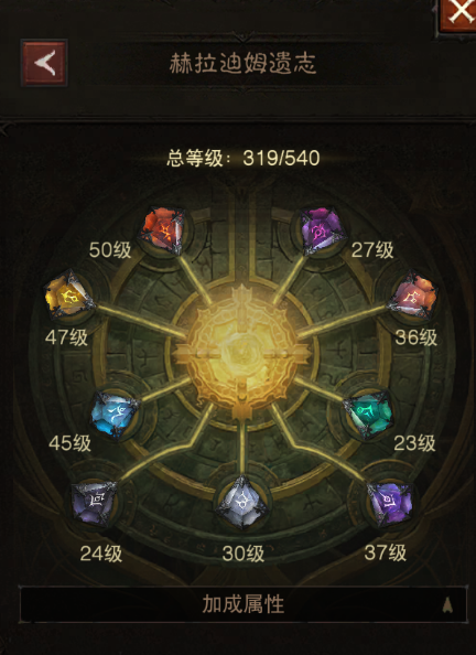 AH42367暗黑不朽账号详情图19