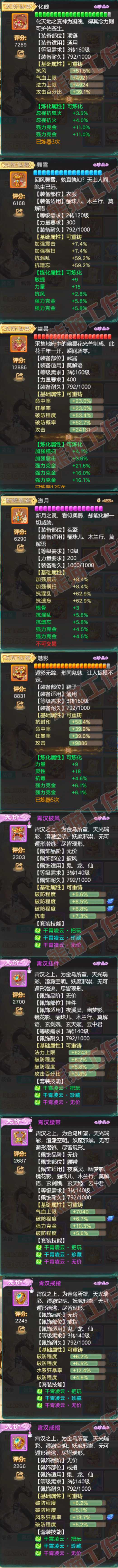 65934大话西游账号详情图4 65934大话西游账号详情图4