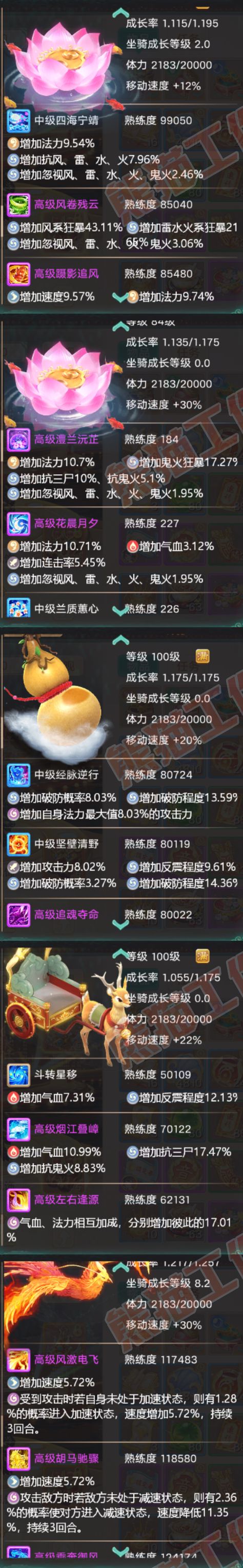 65935大话西游账号详情图9 65935大话西游账号详情图9
