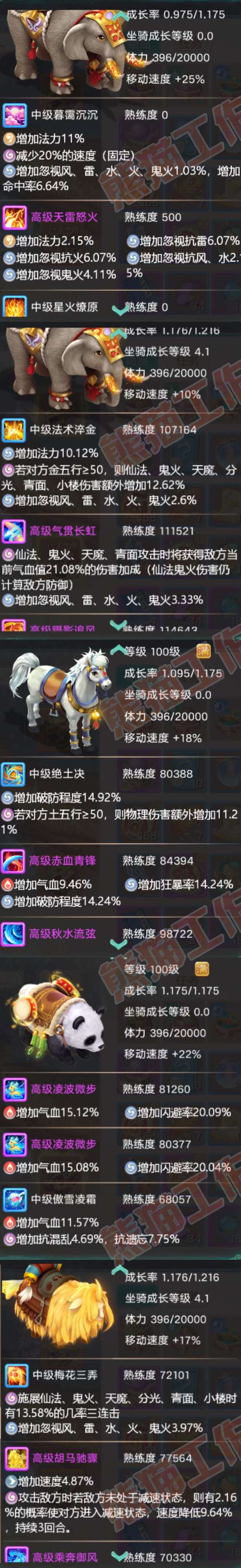 F6875大话西游账号详情图8 F6875大话西游账号详情图8