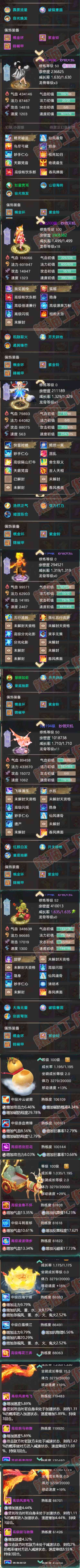 9009.大话西游账号详情图7 9009.大话西游账号详情图7