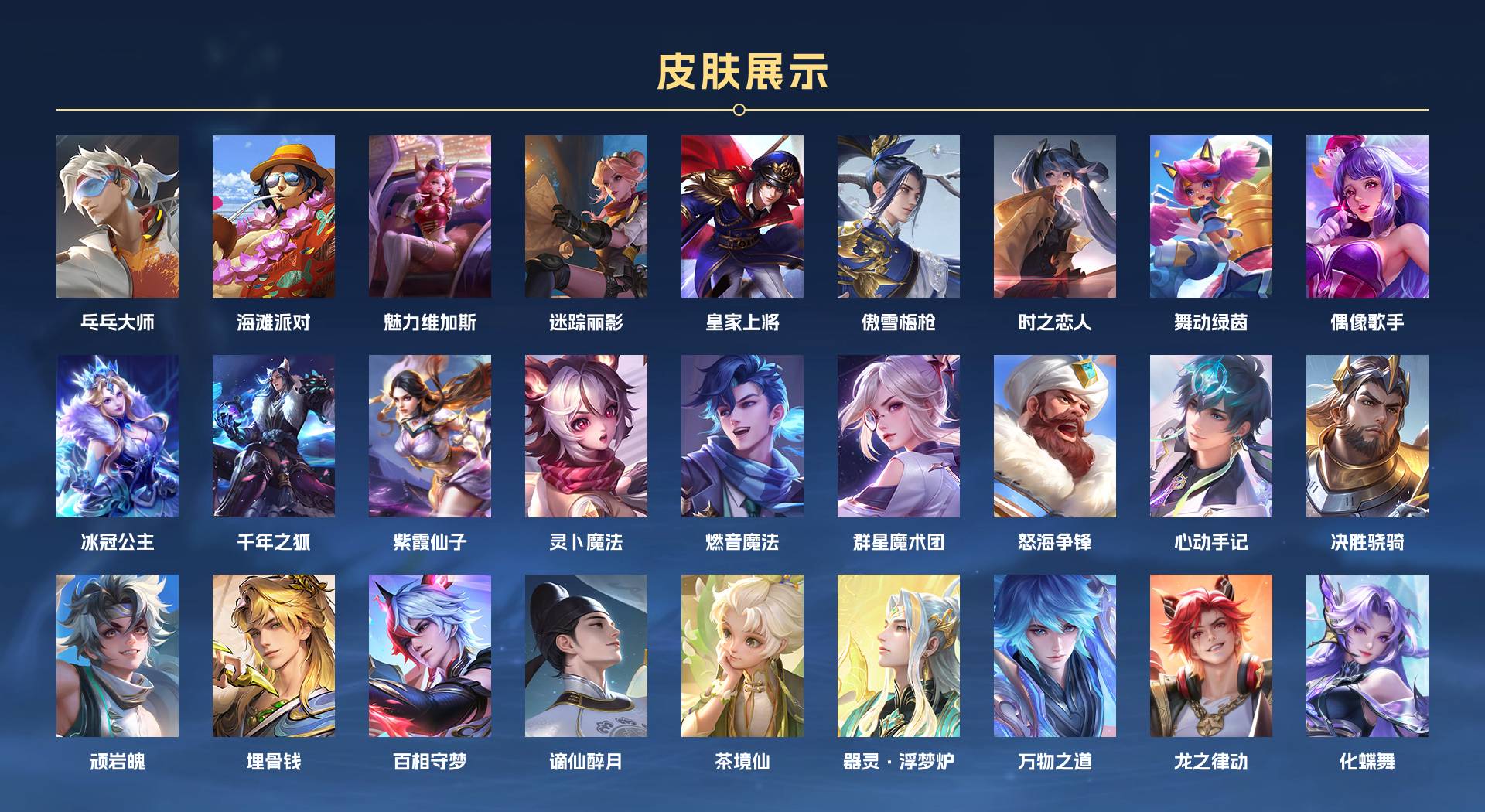 WZ3179928王者荣耀账号详情图3 WZ3179928王者荣耀账号详情图3
