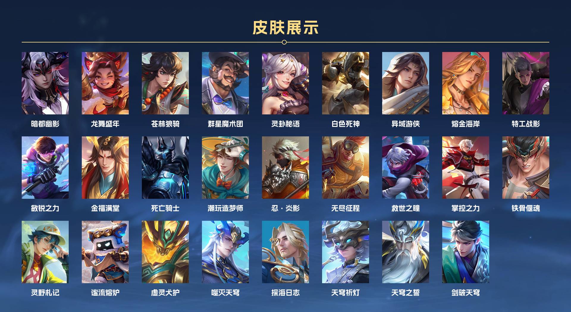 WZ3179928王者荣耀账号详情图5 WZ3179928王者荣耀账号详情图5
