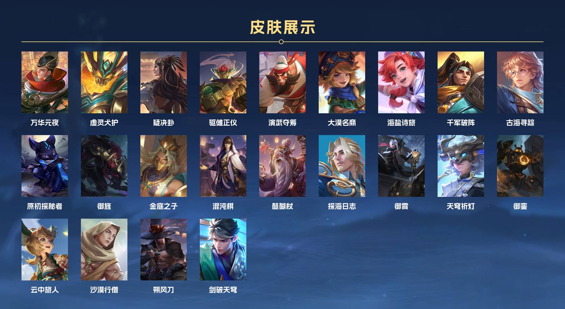 WZ3179699王者荣耀账号详情图4