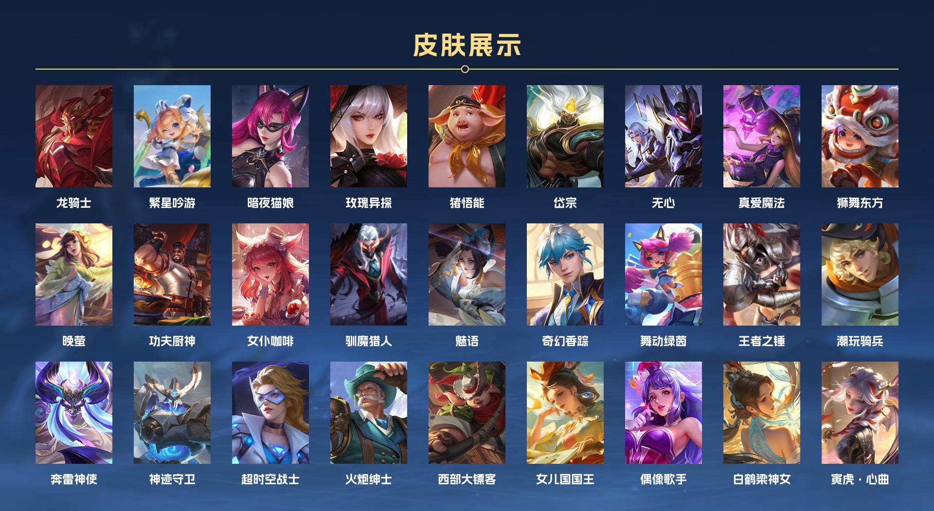 WZ3179747王者荣耀账号详情图6 WZ3179747王者荣耀账号详情图6