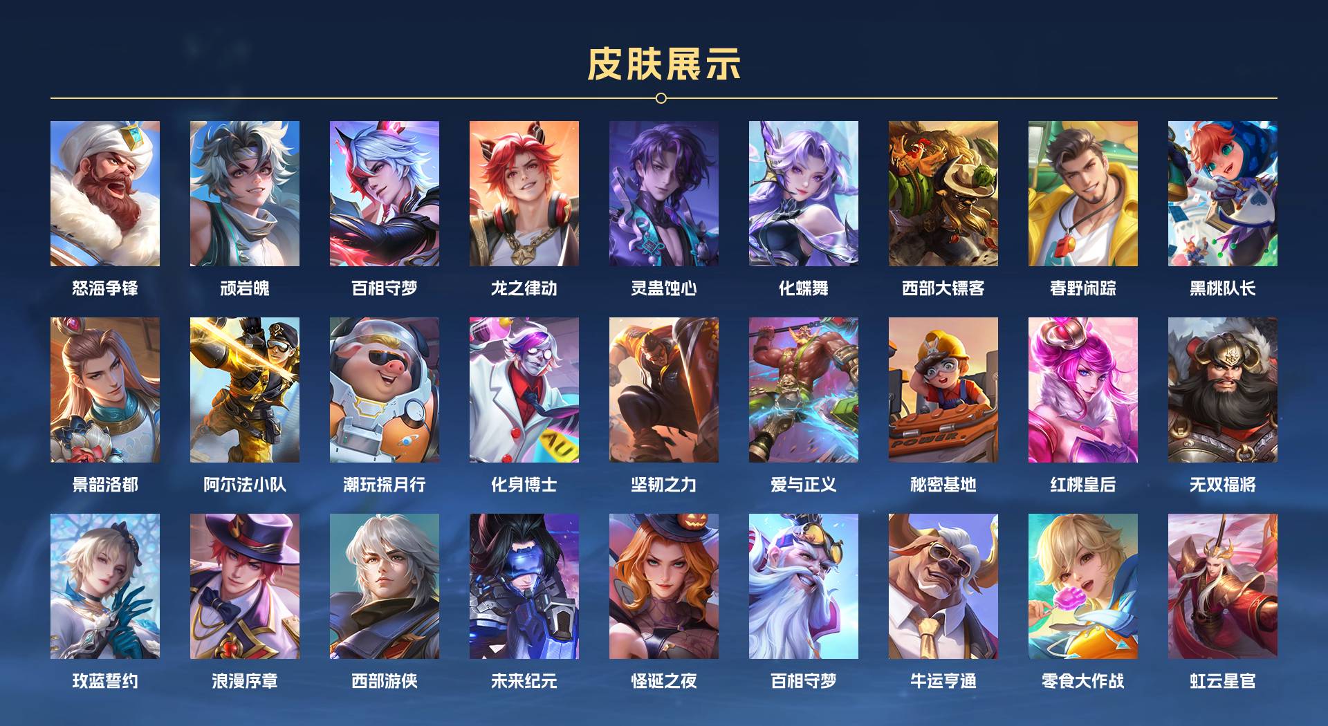 WZ3179747王者荣耀账号详情图8 WZ3179747王者荣耀账号详情图8