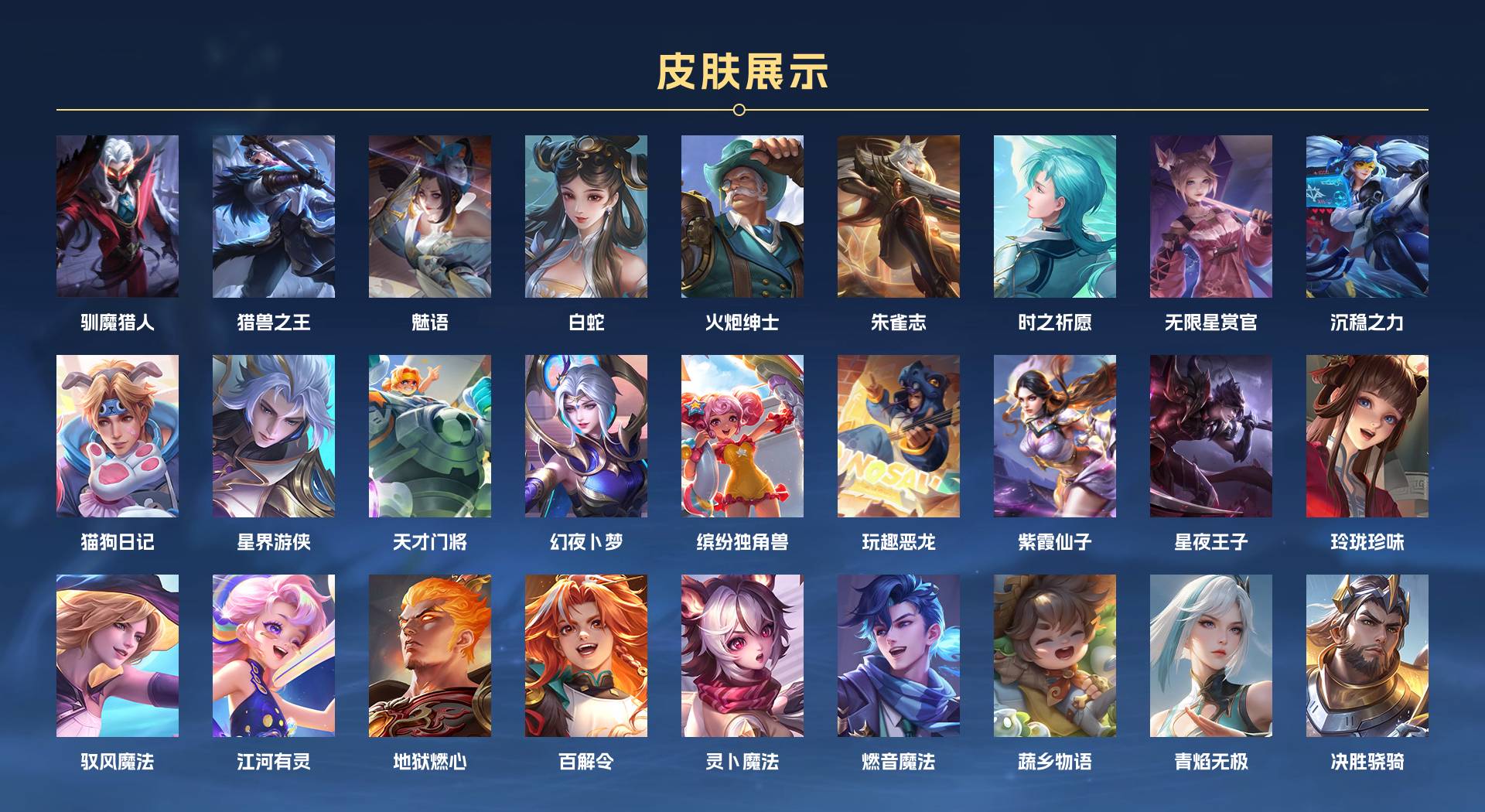 WZ3180057王者荣耀账号详情图4 WZ3180057王者荣耀账号详情图4