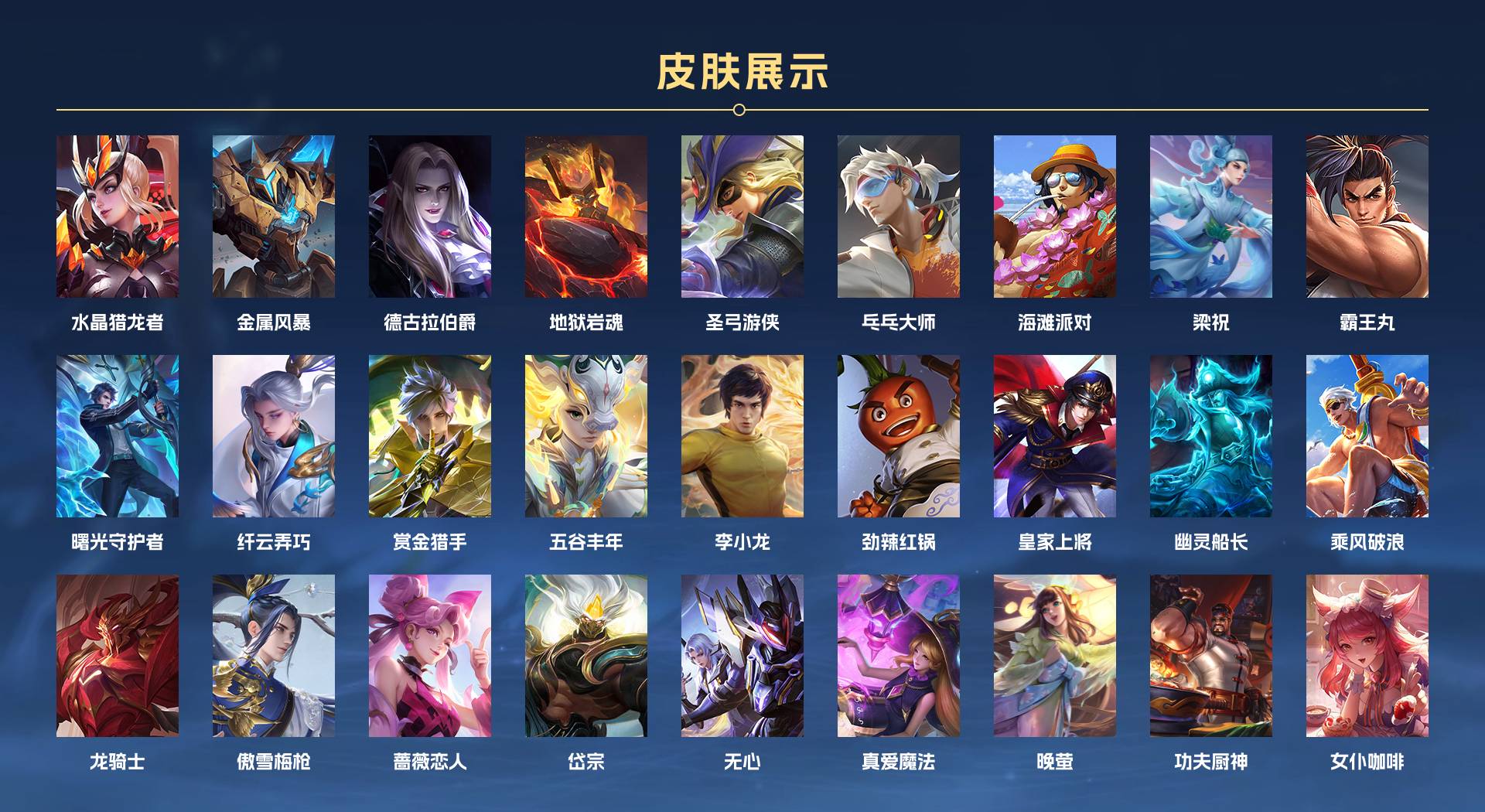 WZ3180057王者荣耀账号详情图3 WZ3180057王者荣耀账号详情图3