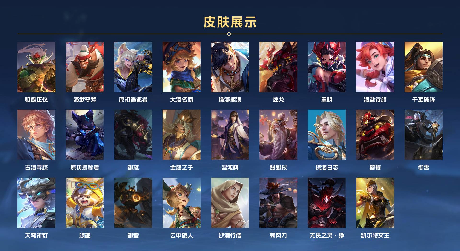 WZ3180223王者荣耀账号详情图5