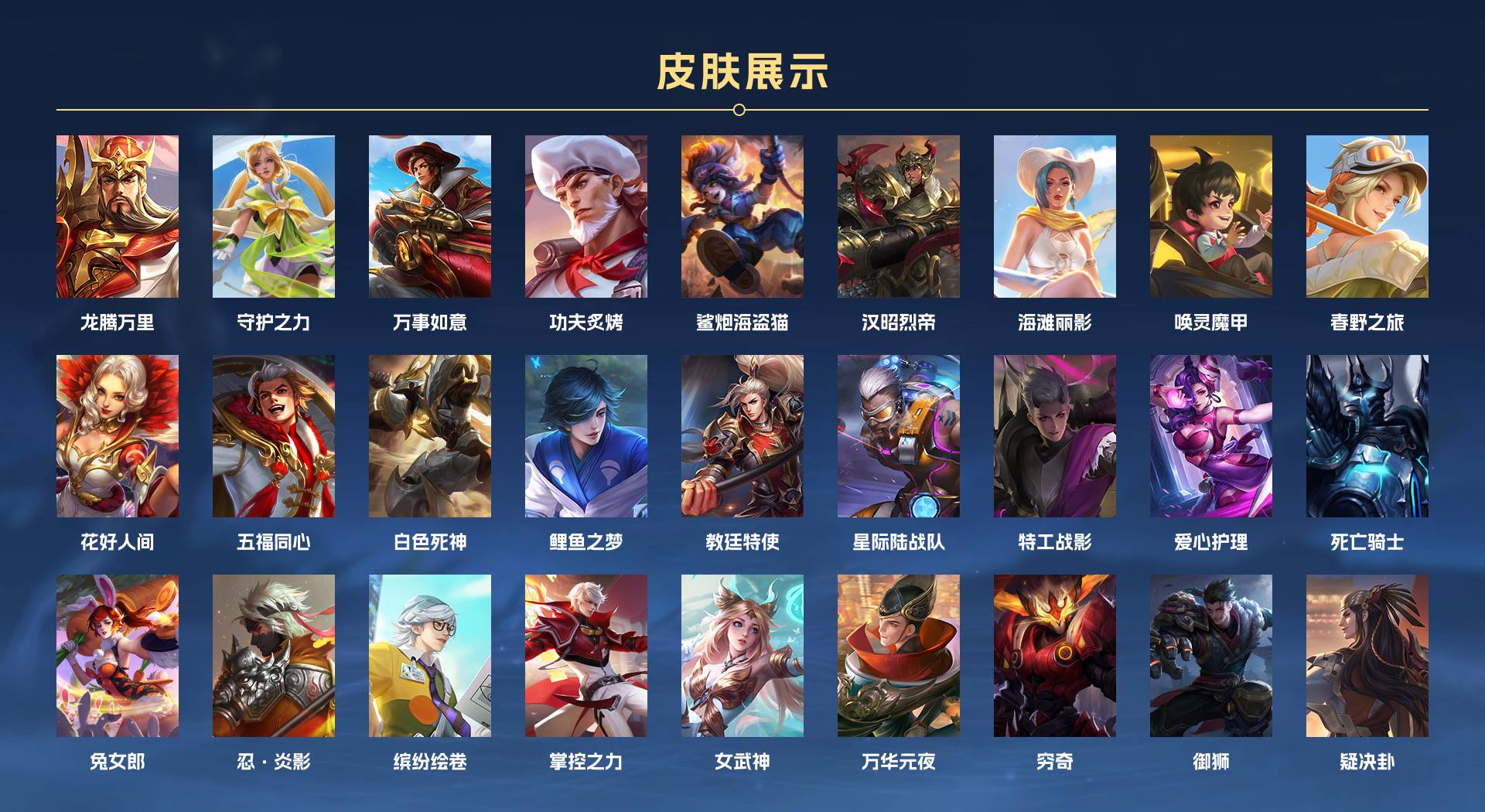 WZ3180223王者荣耀账号详情图4