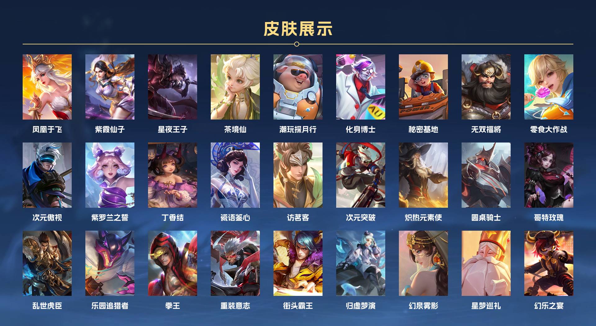 WZ3180272王者荣耀账号详情图3 WZ3180272王者荣耀账号详情图3