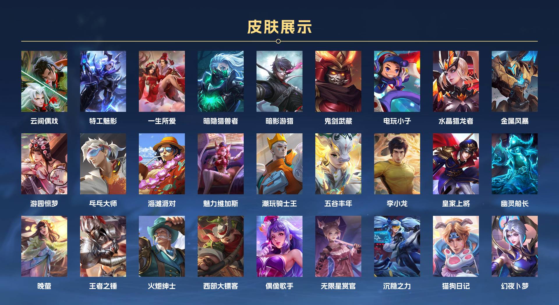 WZ3180272王者荣耀账号详情图2 WZ3180272王者荣耀账号详情图2