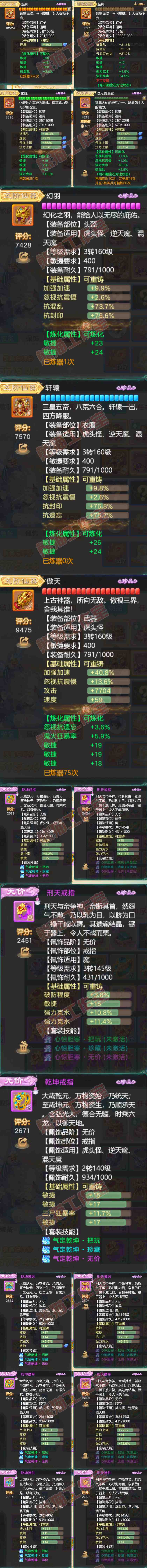 65936大话西游账号详情图4