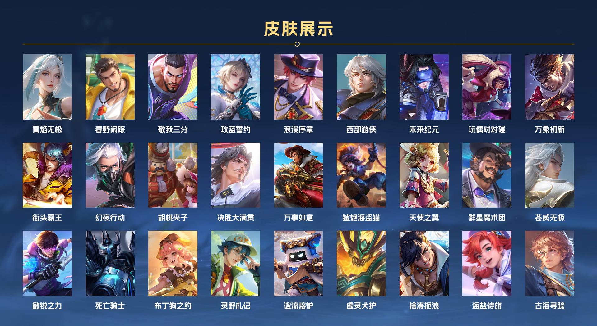 WZ3180072王者荣耀账号详情图2 WZ3180072王者荣耀账号详情图2