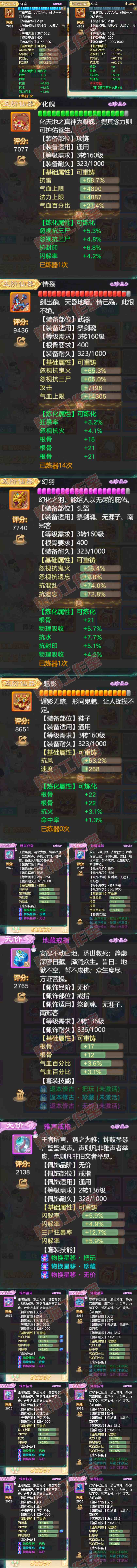 34935大话西游账号详情图4