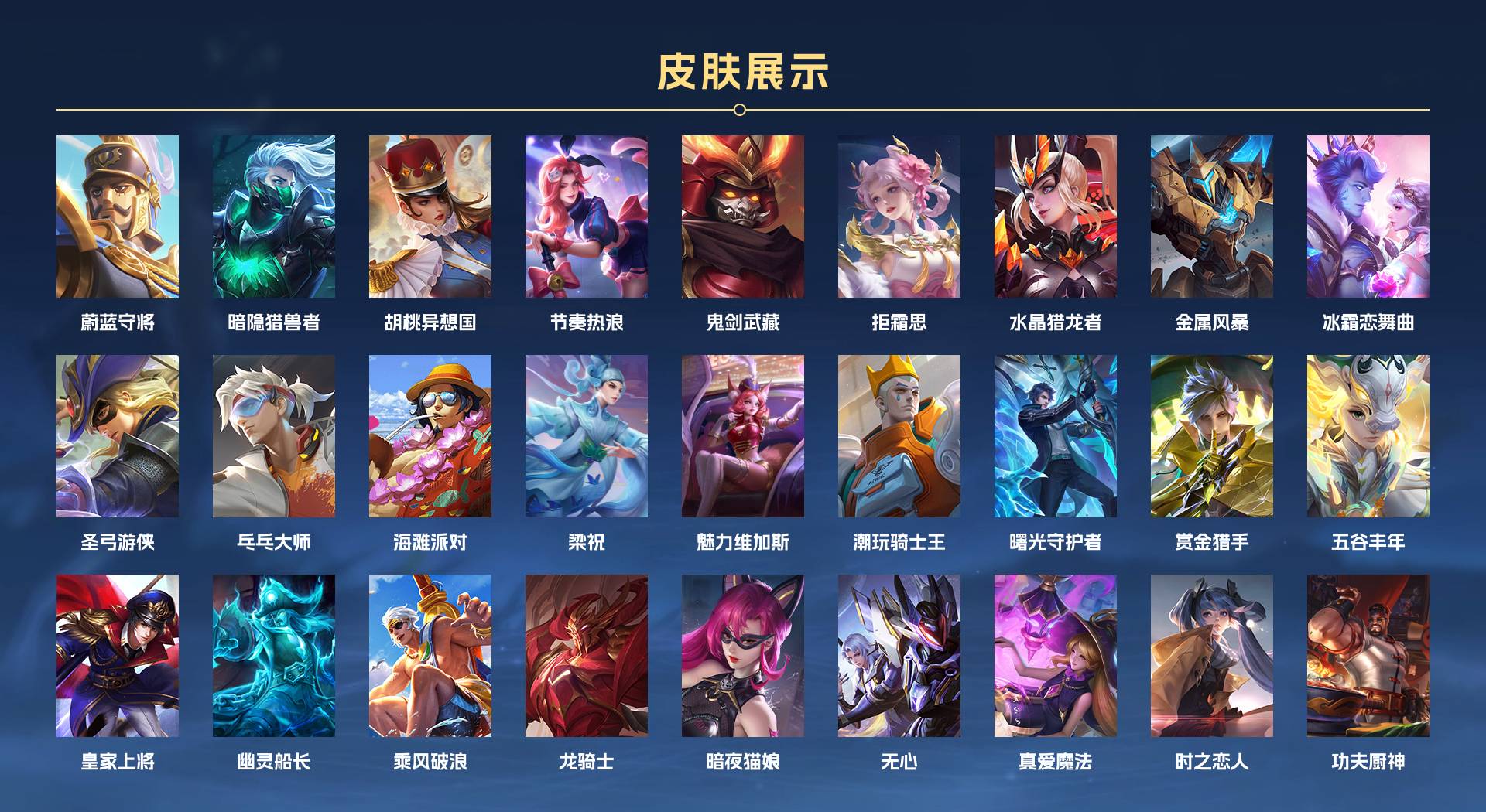 WZ3179668王者荣耀账号详情图2 WZ3179668王者荣耀账号详情图2