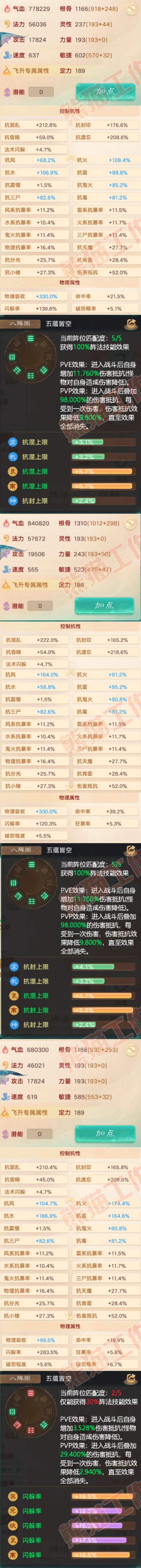 93320大话西游账号详情图2 93320大话西游账号详情图2