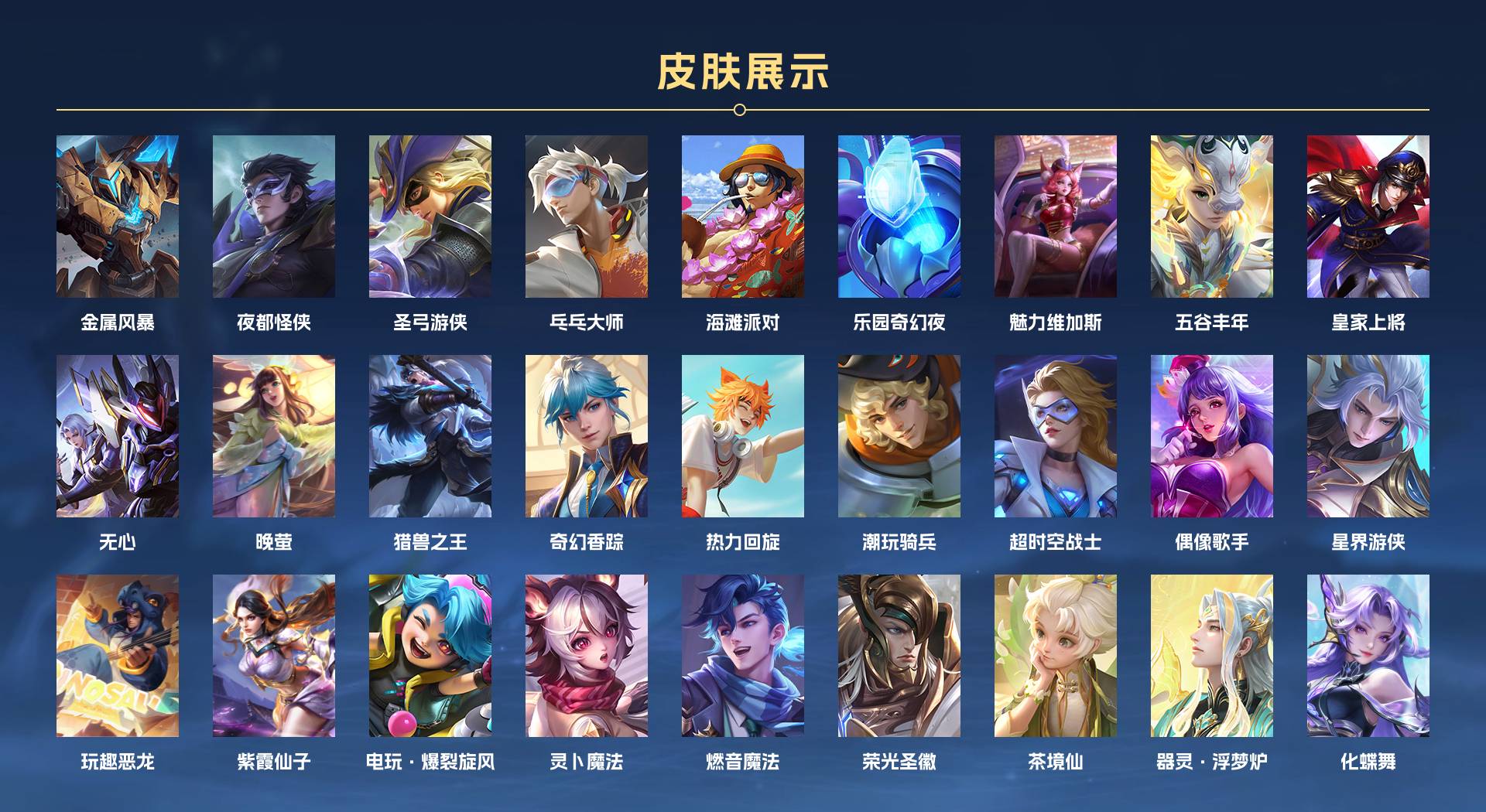 WZ3162604王者荣耀账号详情图2 WZ3162604王者荣耀账号详情图2
