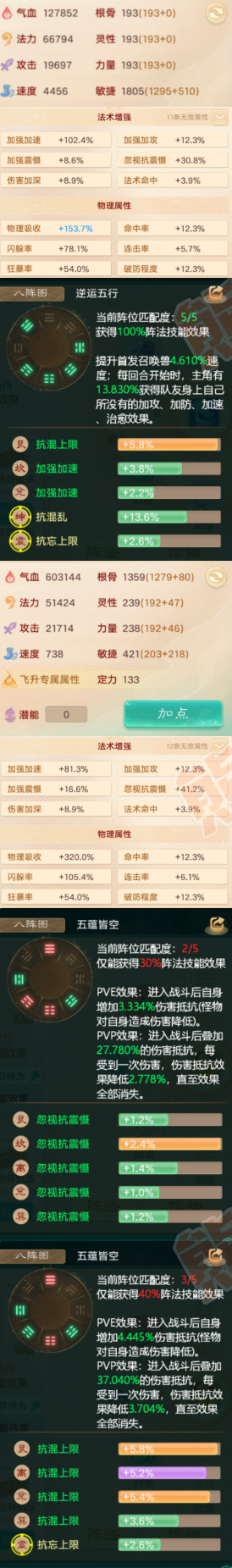 S2094大话西游账号详情图2
