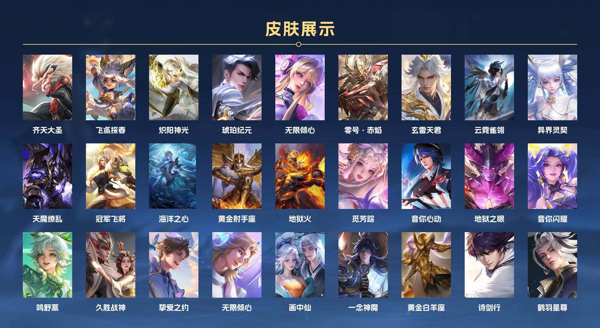 WZ3181238王者荣耀账号详情图3