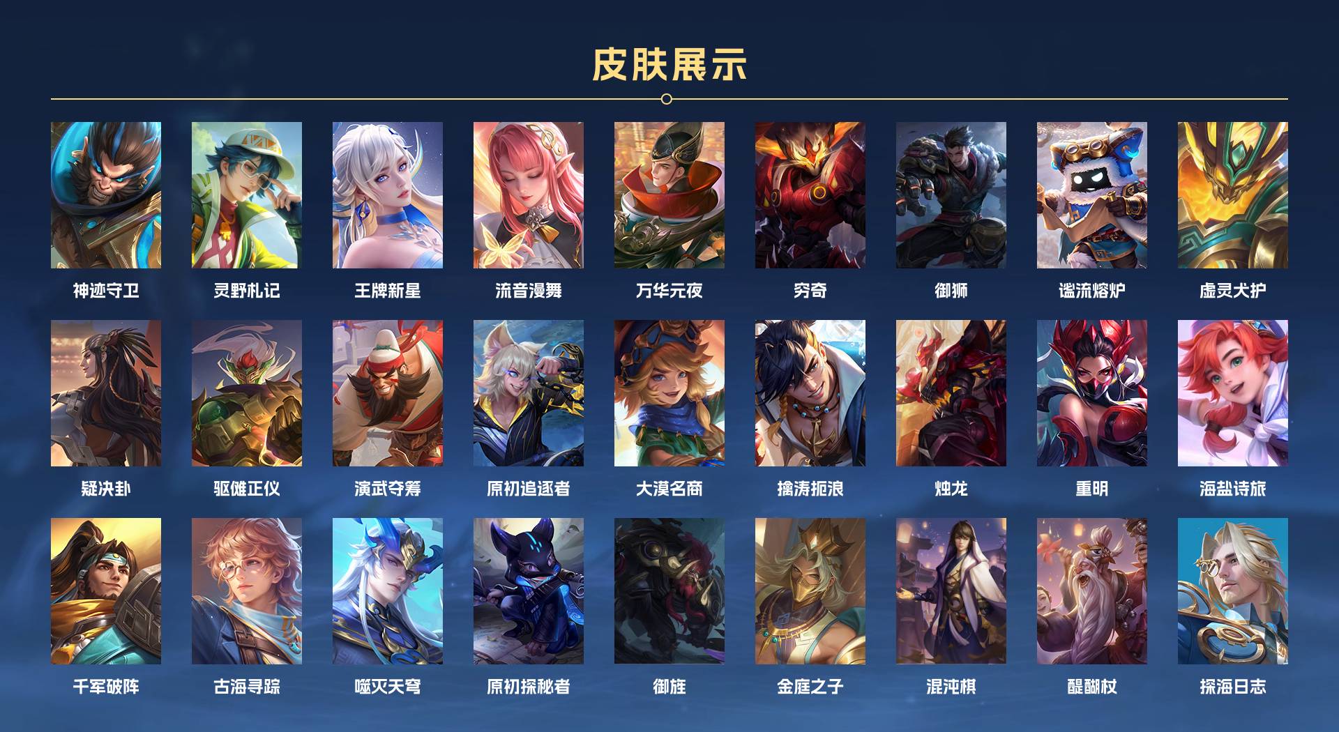 WZ3181238王者荣耀账号详情图15