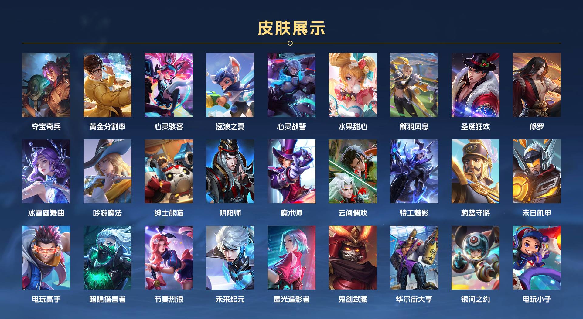 WZ3181248王者荣耀账号详情图2 WZ3181248王者荣耀账号详情图2