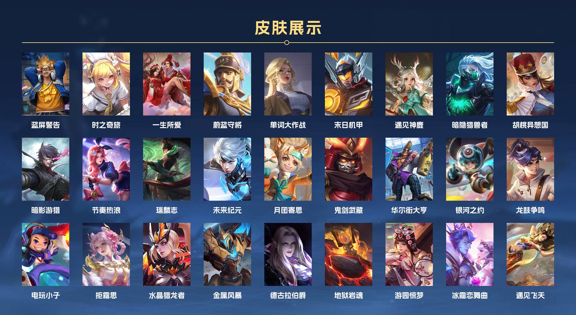 WZ3181262王者荣耀账号详情图5 WZ3181262王者荣耀账号详情图5