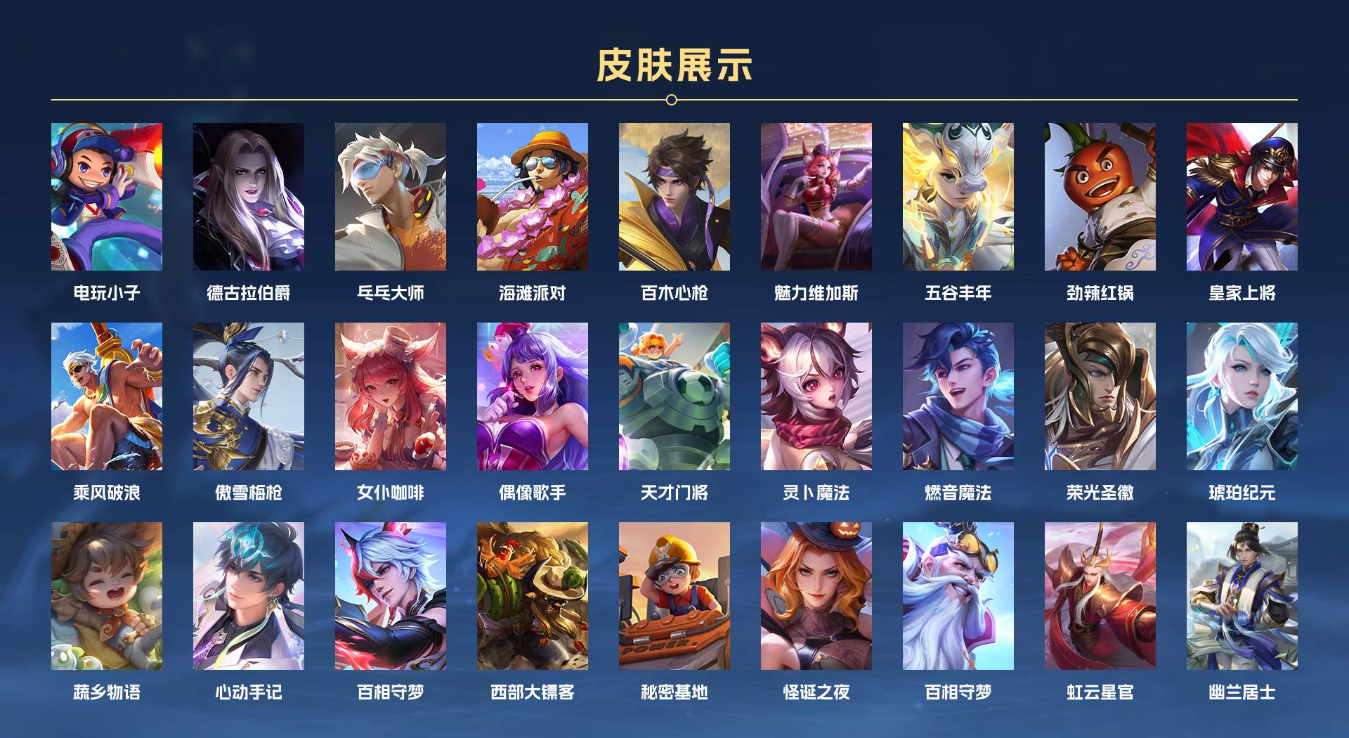 WZ3181356王者荣耀账号详情图2 WZ3181356王者荣耀账号详情图2