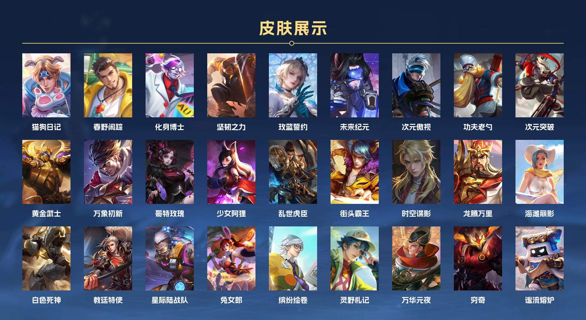 WZ3181364王者荣耀账号详情图2 WZ3181364王者荣耀账号详情图2