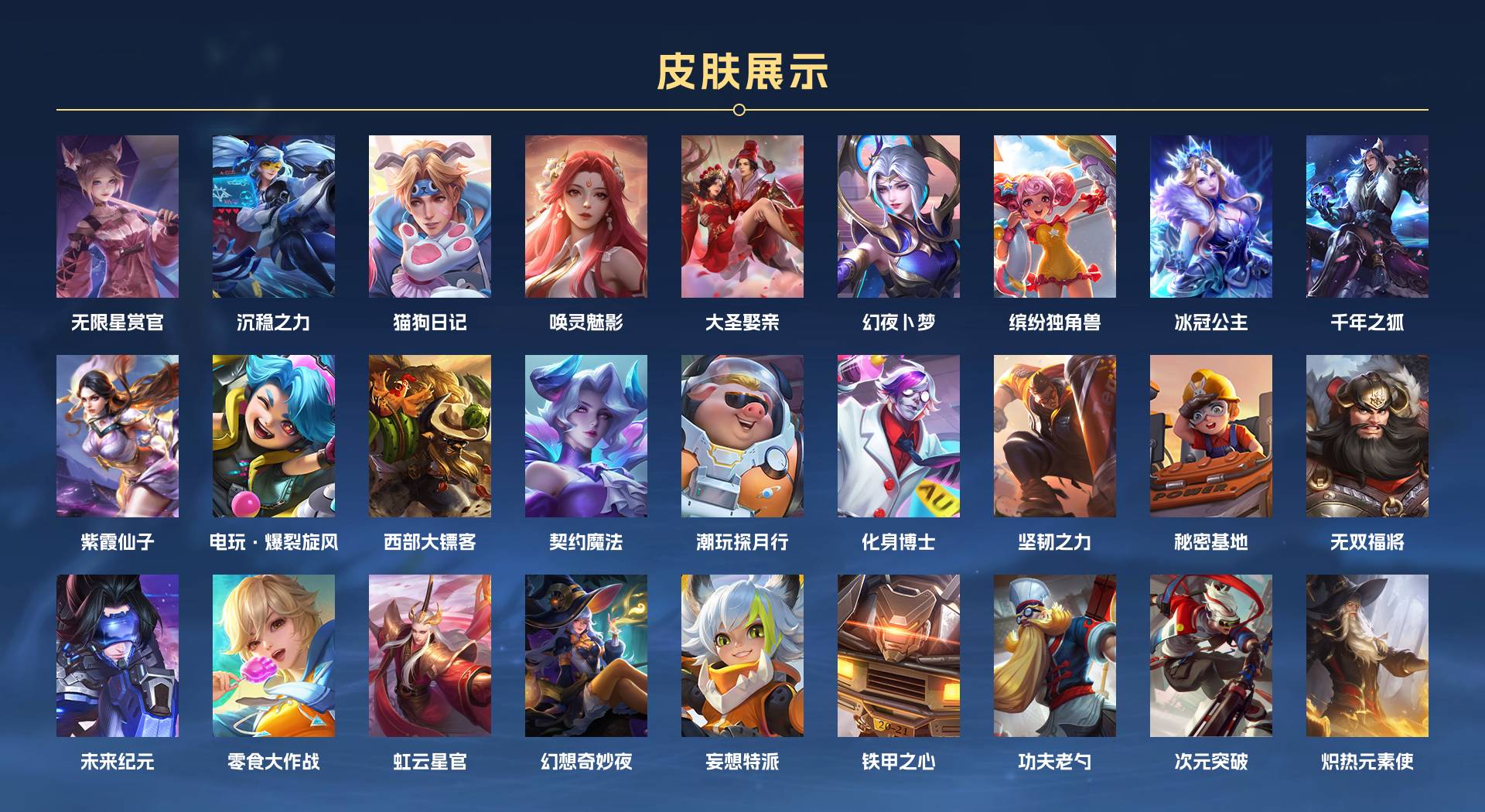 WZ3181365王者荣耀账号详情图4 WZ3181365王者荣耀账号详情图4