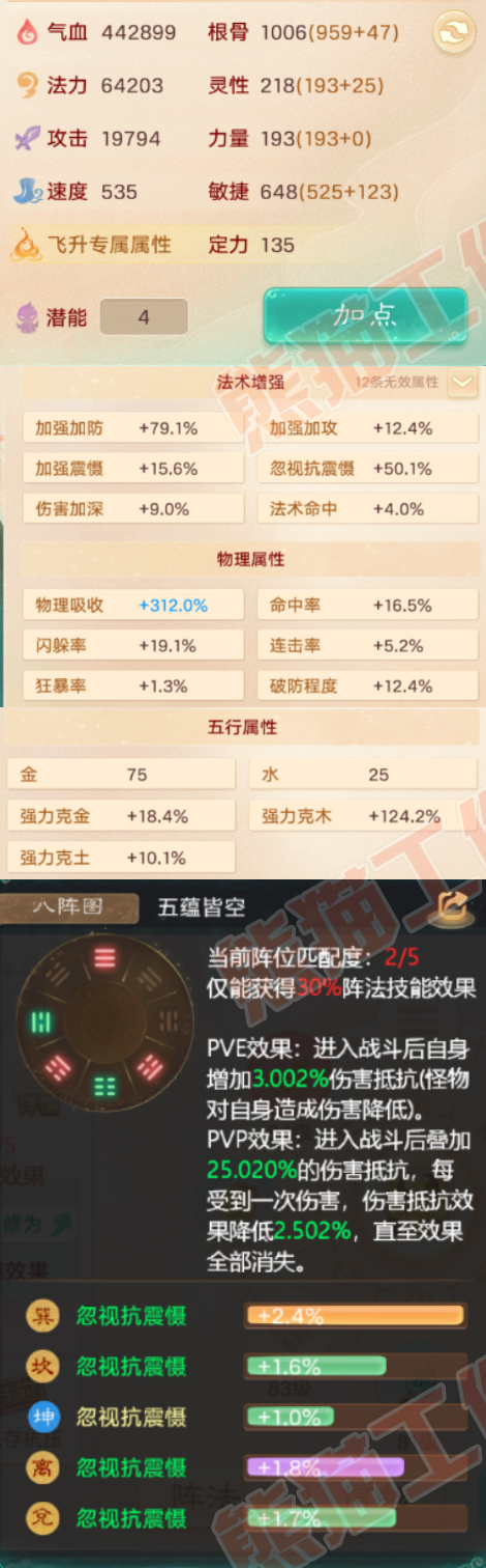 F6877大话西游账号详情图2