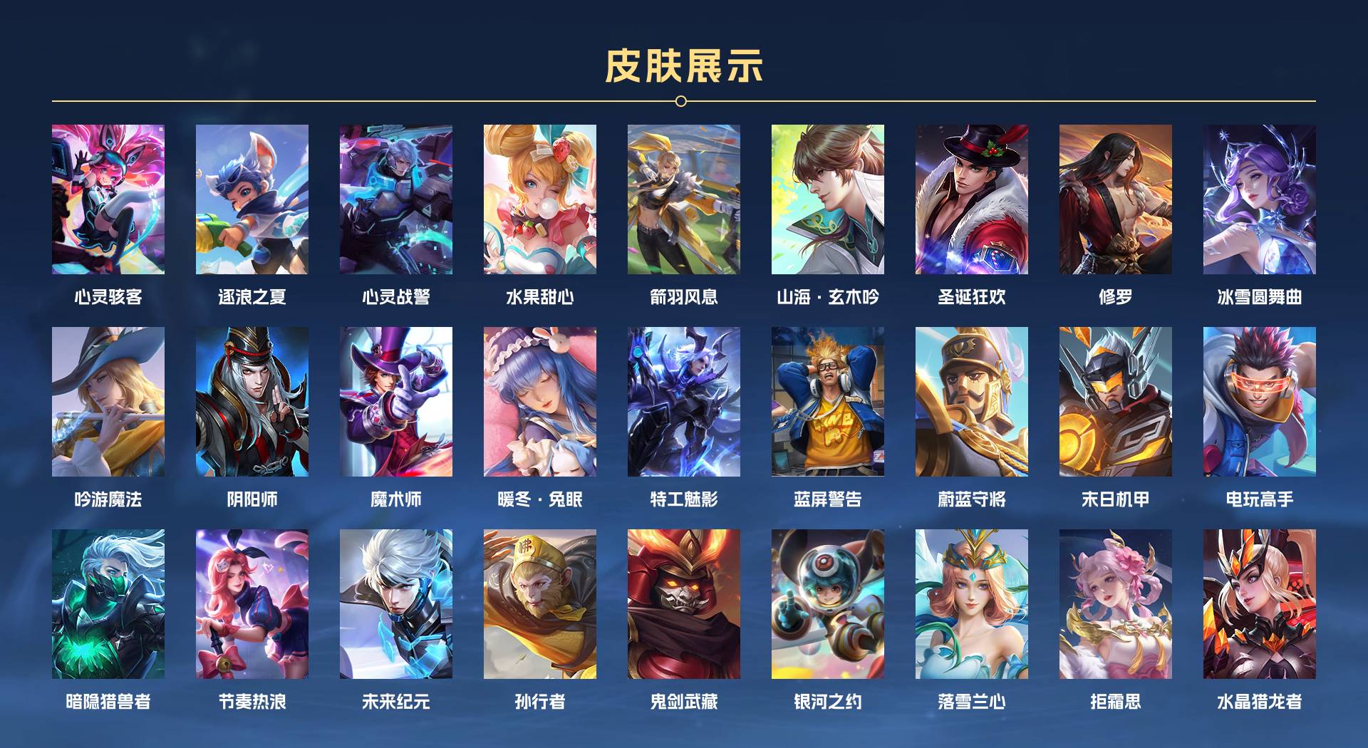 WZ3181358王者荣耀账号详情图2 WZ3181358王者荣耀账号详情图2